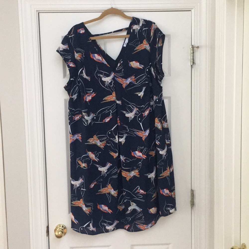 Swing dress